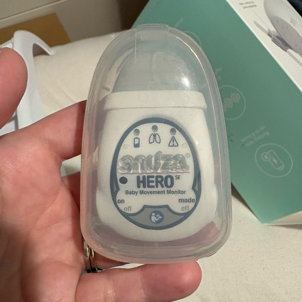 Snuza Hero Baby Movement Monitor